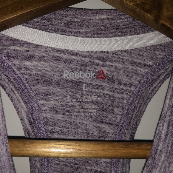 Reebok workout top - Picture 2 of 2